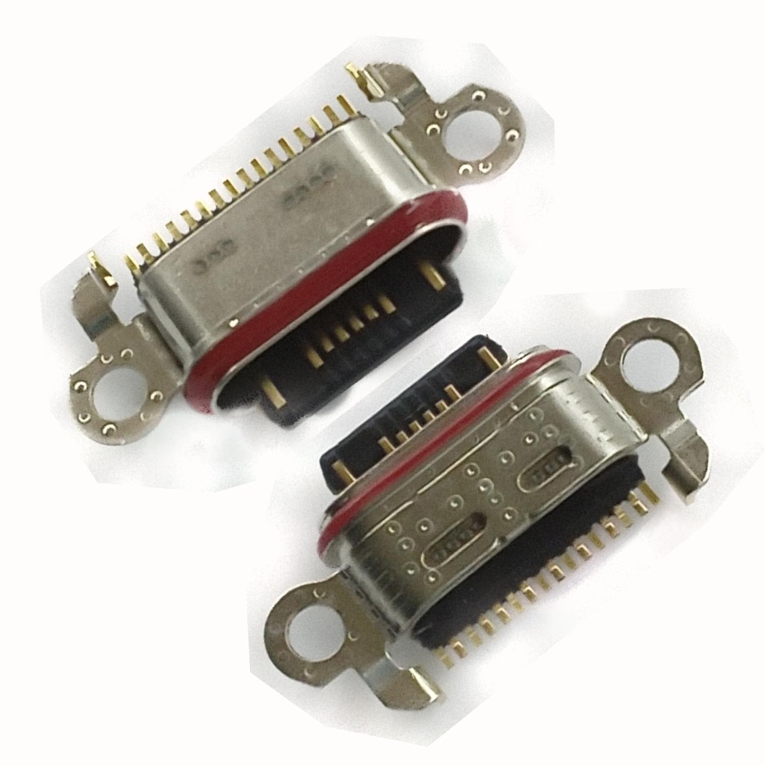 Разъем  Type-C телефона Oppo Reno 7P