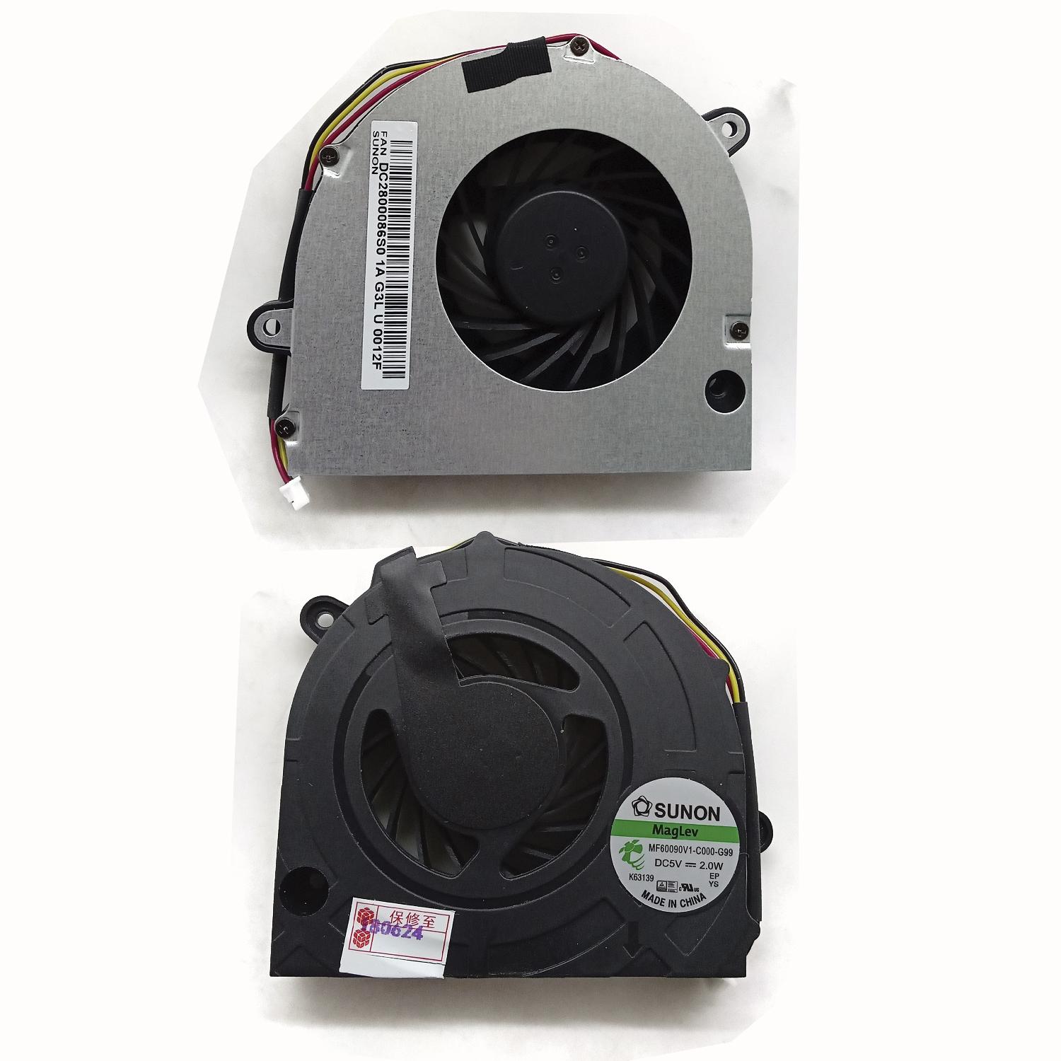 Кулер ноутбука Lenovo G450/L3000/G450A/G450M/G550/G550M/G455