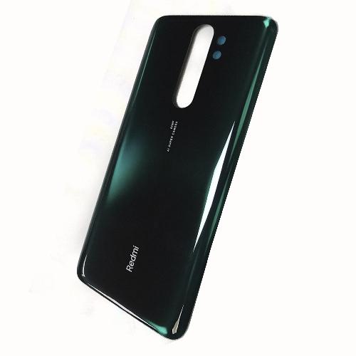 Задняя крышка телефона Xiaomi Redmi Note 8 Pro зеленый