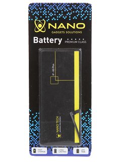 Аккумуляторная батарея телефона IPhone 6s Plus Nano tech