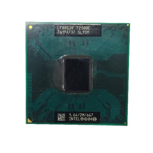 Процессор CPU Intel Т2300 1,66GHz