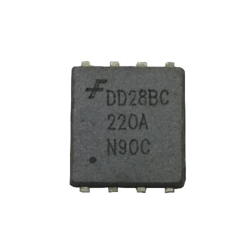 Транзистор FDMS3600AS