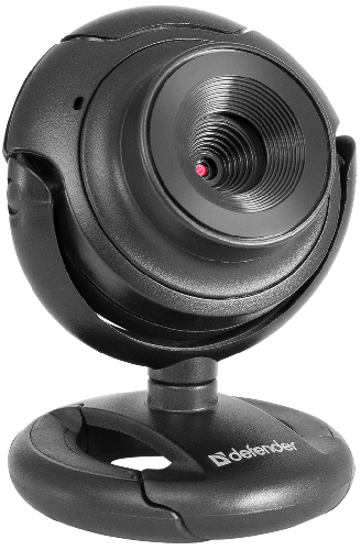 Веб камера+микрофон Defender 2.0МПикс C-2525 HD, box-50 63252