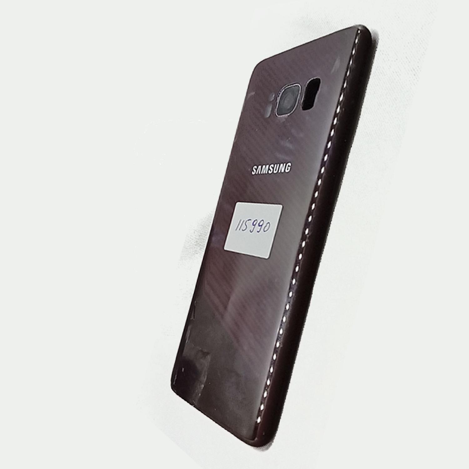 Задняя крышка телефона Samsung G950F Galaxy S8 мистический аметист б/у