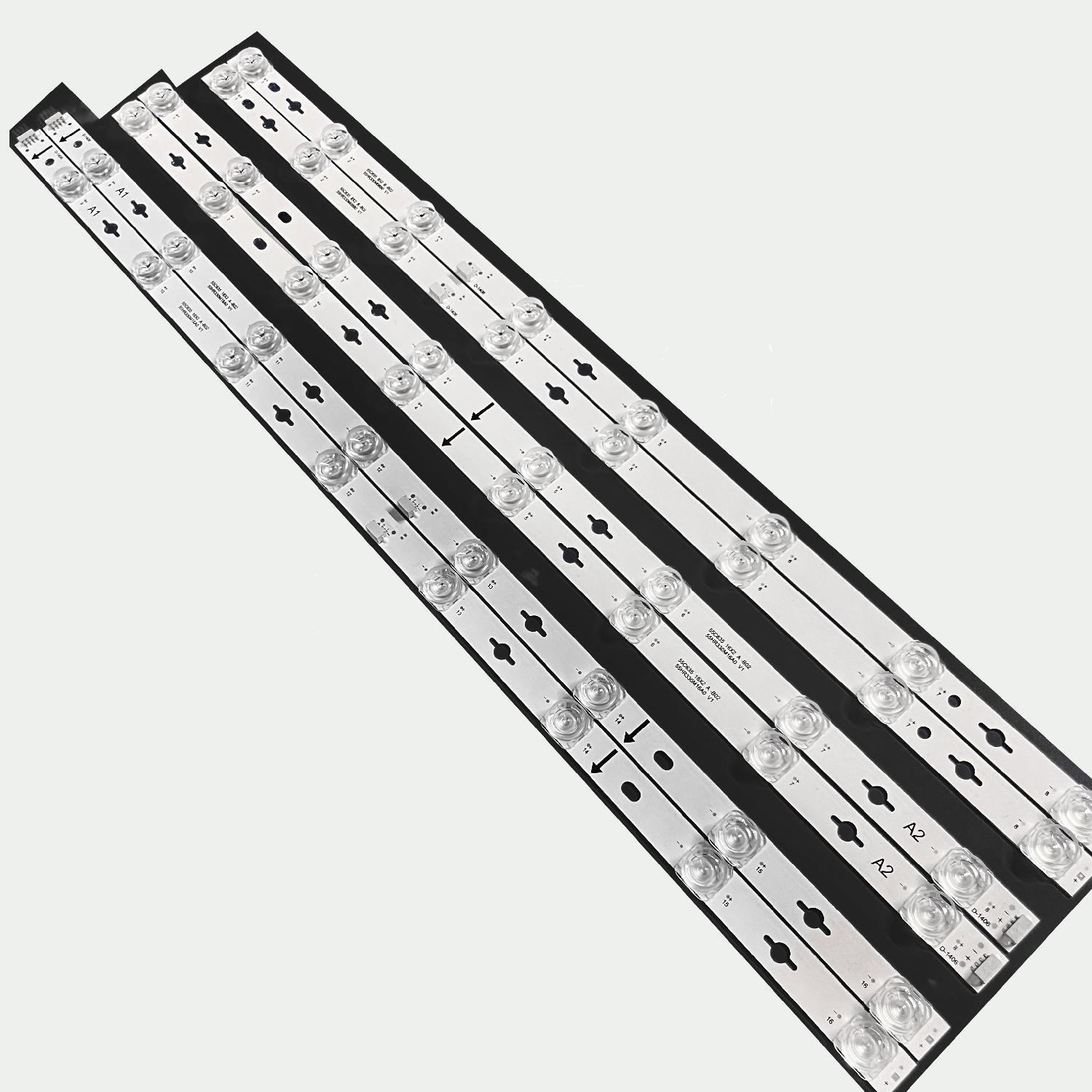 Подсветка 55" TCL 55HR330M16A0 V1