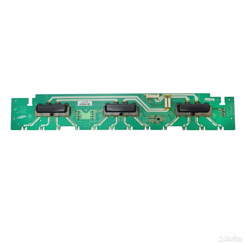 Плата инвертора SST400_12A01 телевизора Samsung LE40D550K1W