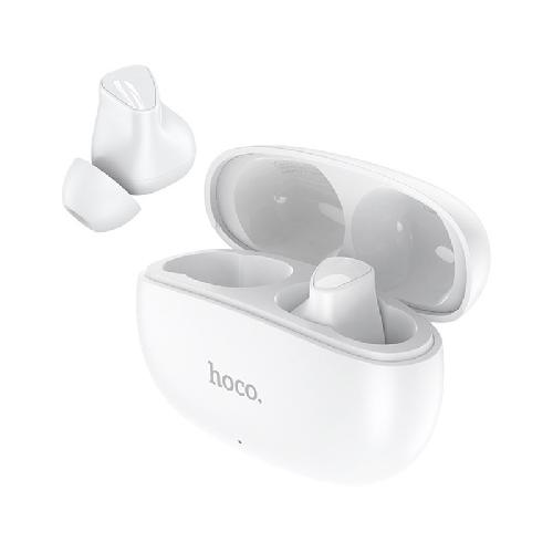 Bluetooth стереогарнитура Hoco EW17 белая