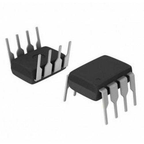 ШИМ контроллер DL0165R 650В 1.2А 50кГц, 23Вт  DIP8