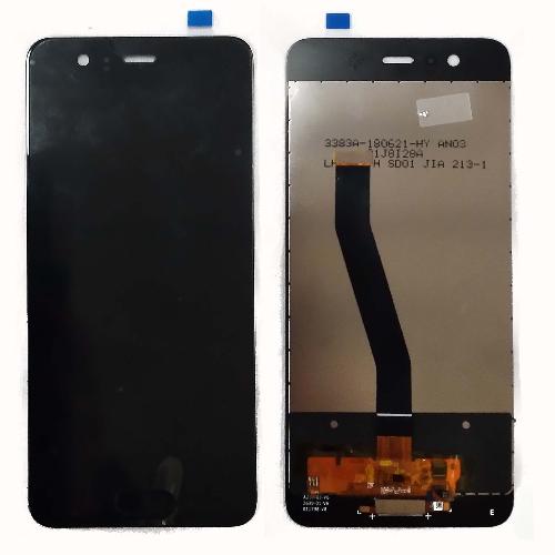 Модуль телефона Huawei P10 (дисплей+тачскрин) черный