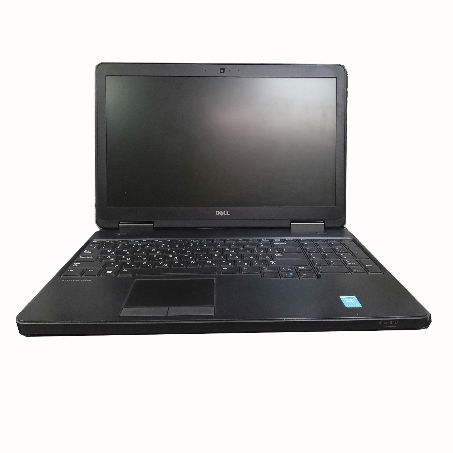 Ноутбук Dell e5540