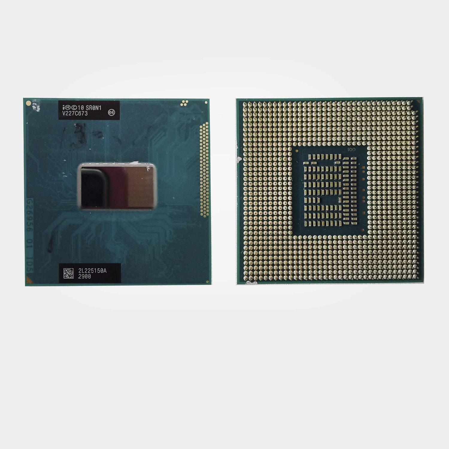 Процессор Intel Core i3-2350M SR0DQ