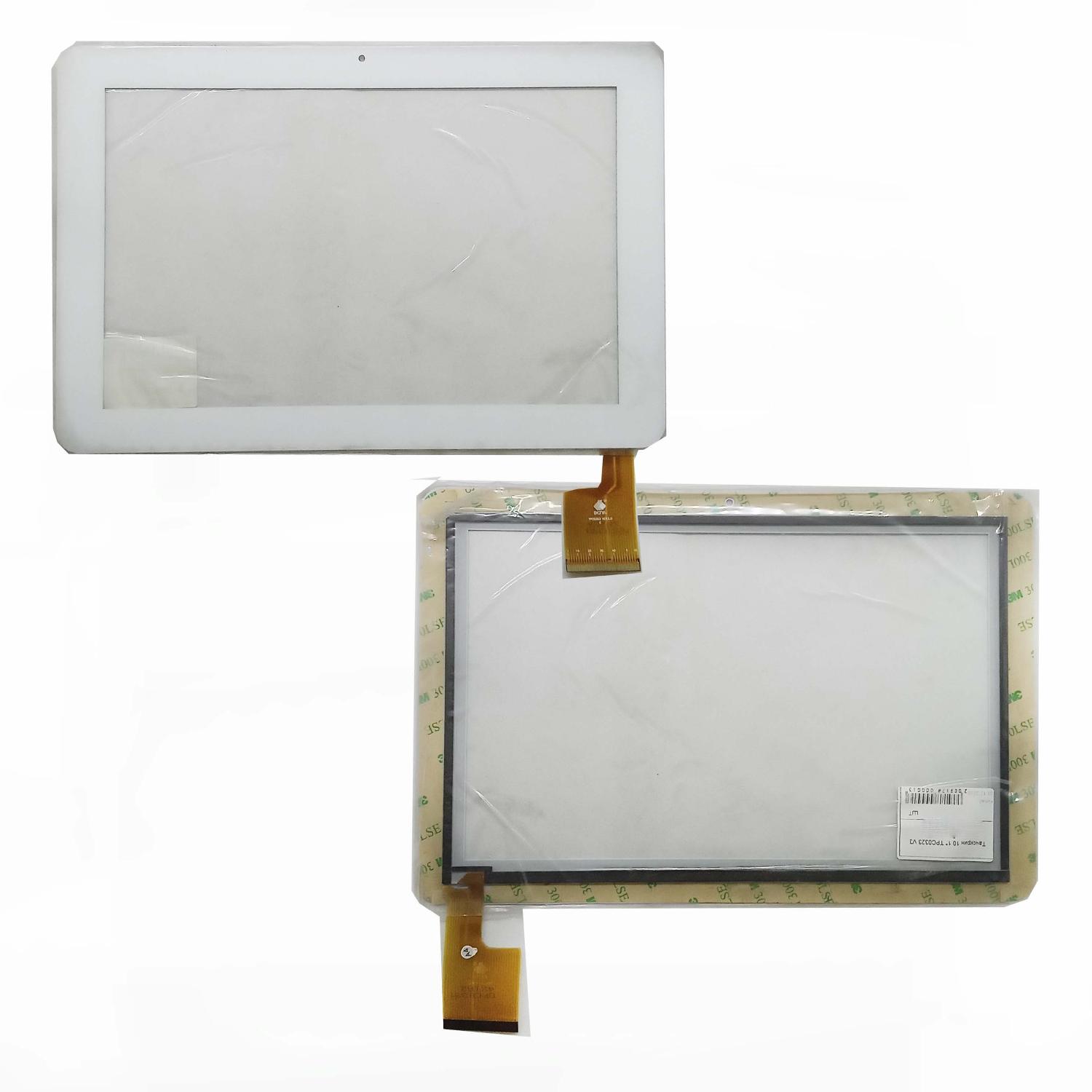 Тачскрин 10.1" TPC0323 V3 белый