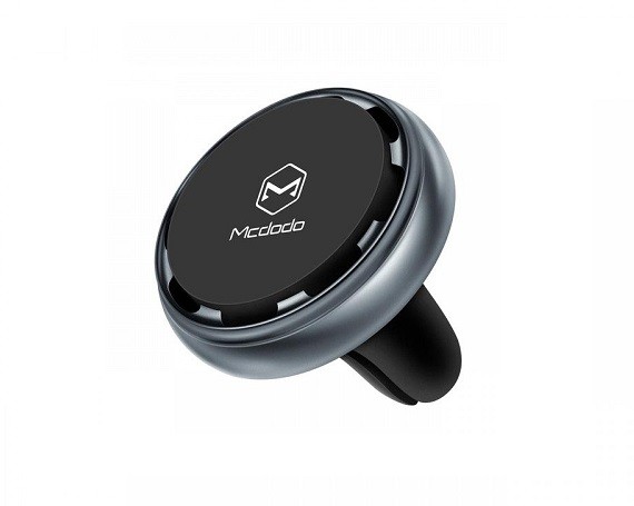 Держатель автомобильный McDodo CM-5431 в дефлектор, серый