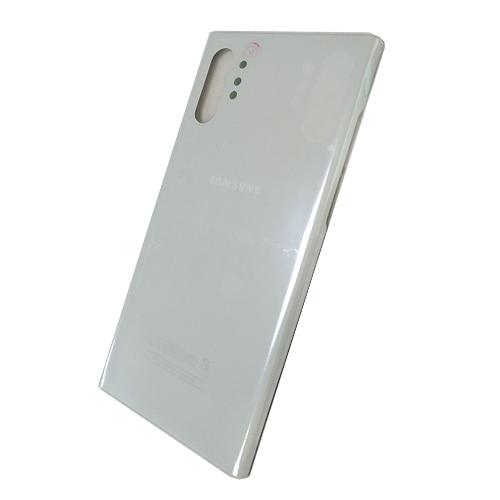 Задняя крышка телефона Samsung N975 Galaxy Note 10 Plus белая