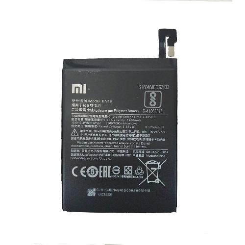 Аккумуляторная батарея BM48 телефона Xiaomi Redmi Note 6 Pro