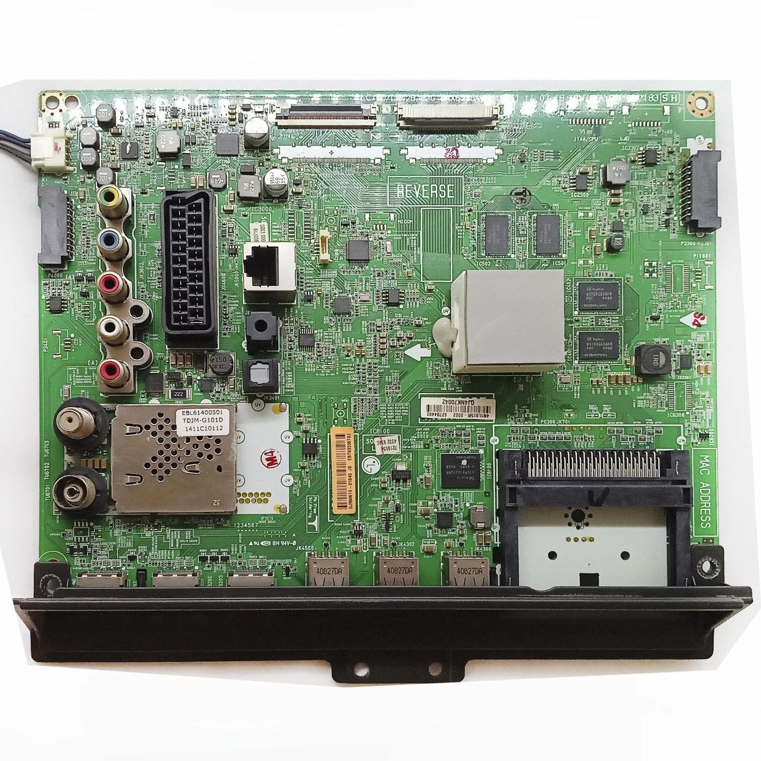 Основная плата EAX65384004(1.5) телевизора LG 42LB631V