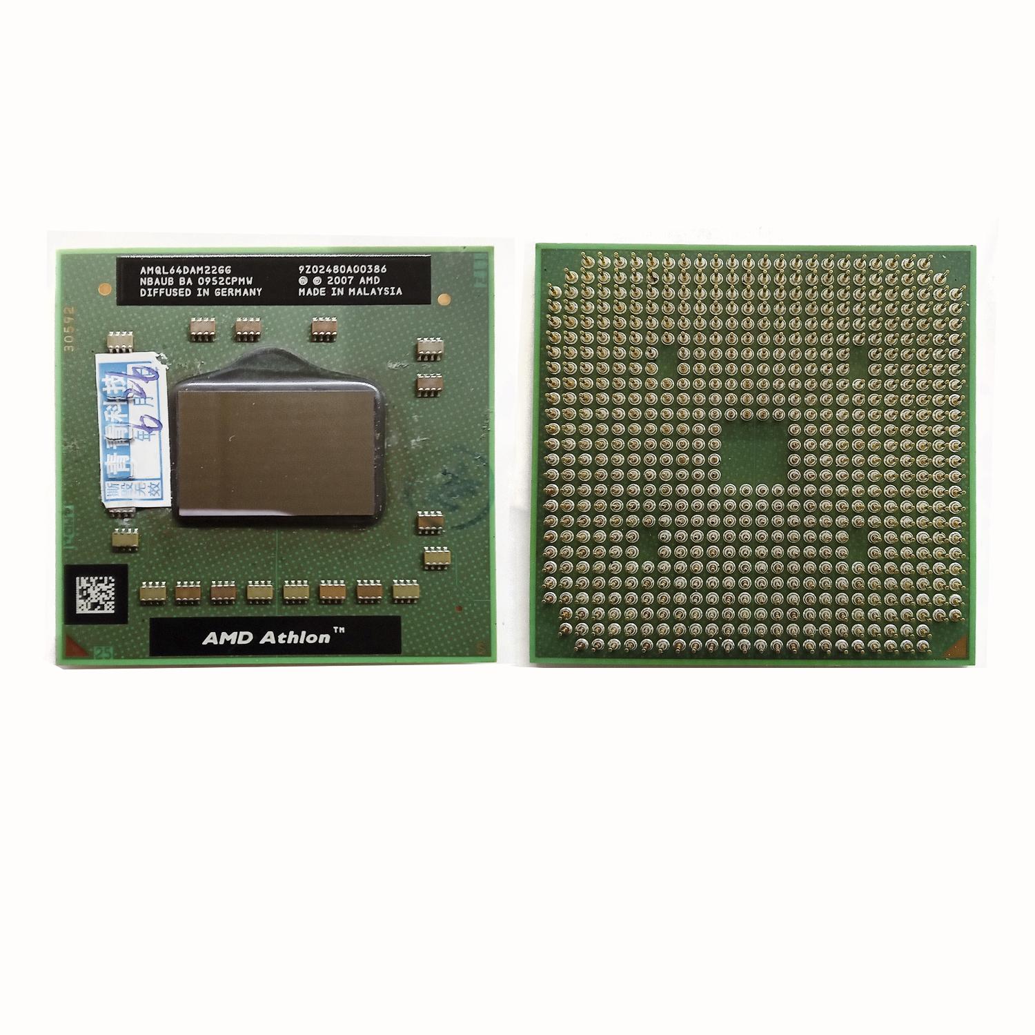 Процессор AMD Athlon 64x2 QL-64 (AMQL64DAM22GG)