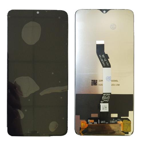 Модуль телефона Xaiomi Redmi Note 8 Pro (дисплей+тачскрин) черный