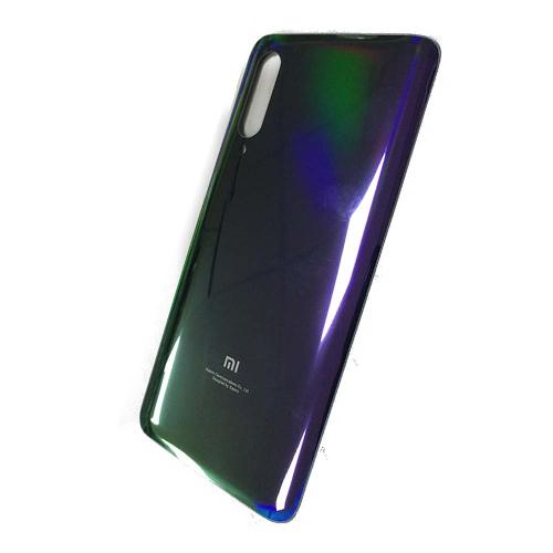 Задняя крышка телефона Xiaomi Mi 9 фиолетовая