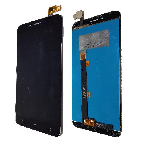 Модуль телефона Asus Zenfone 3 Max ZC553KL (дисплей+тачскрин) черный
