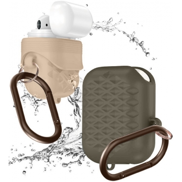 Чехол AirPods Romb