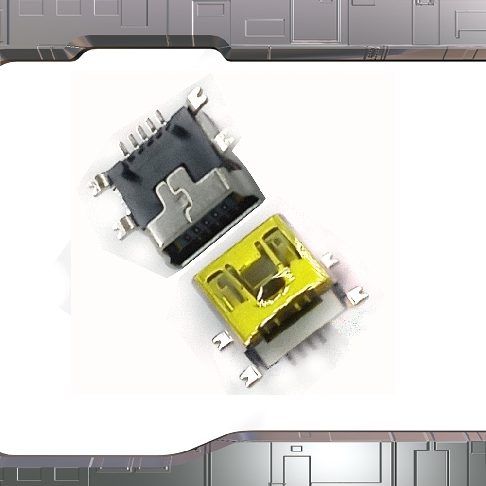 Разъемы для телефонов mini USB
