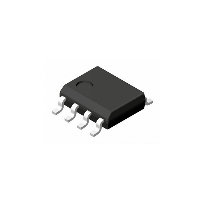 Микросхема MX25L12835F