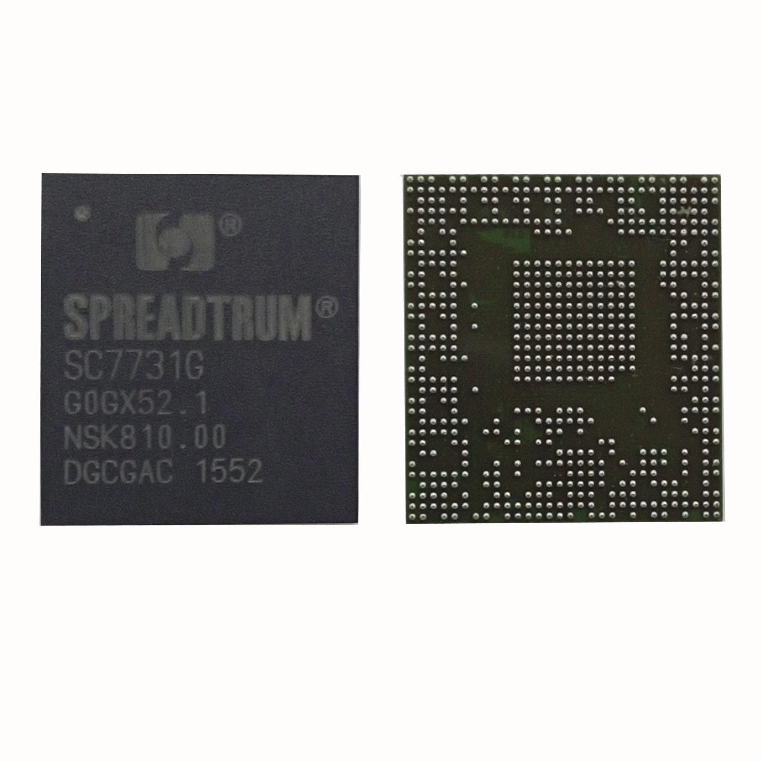 Процессор CPU SC7731G