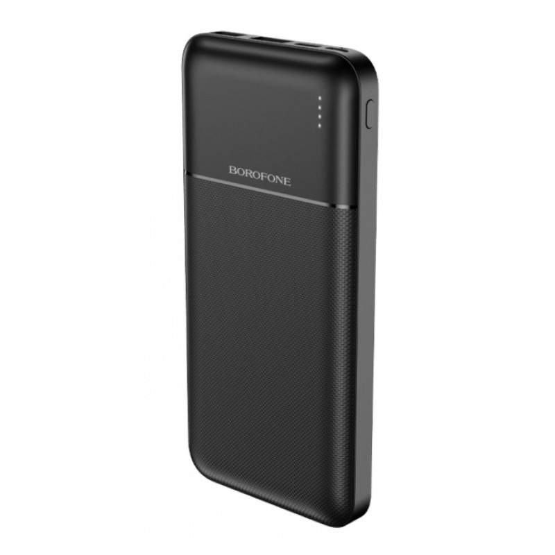 Внешний аккумулятор Power Bank 20000 mAh Borofone BJ16A черный