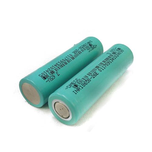 Аккумуляторная батарея INR18650 3.65V 2600mAh