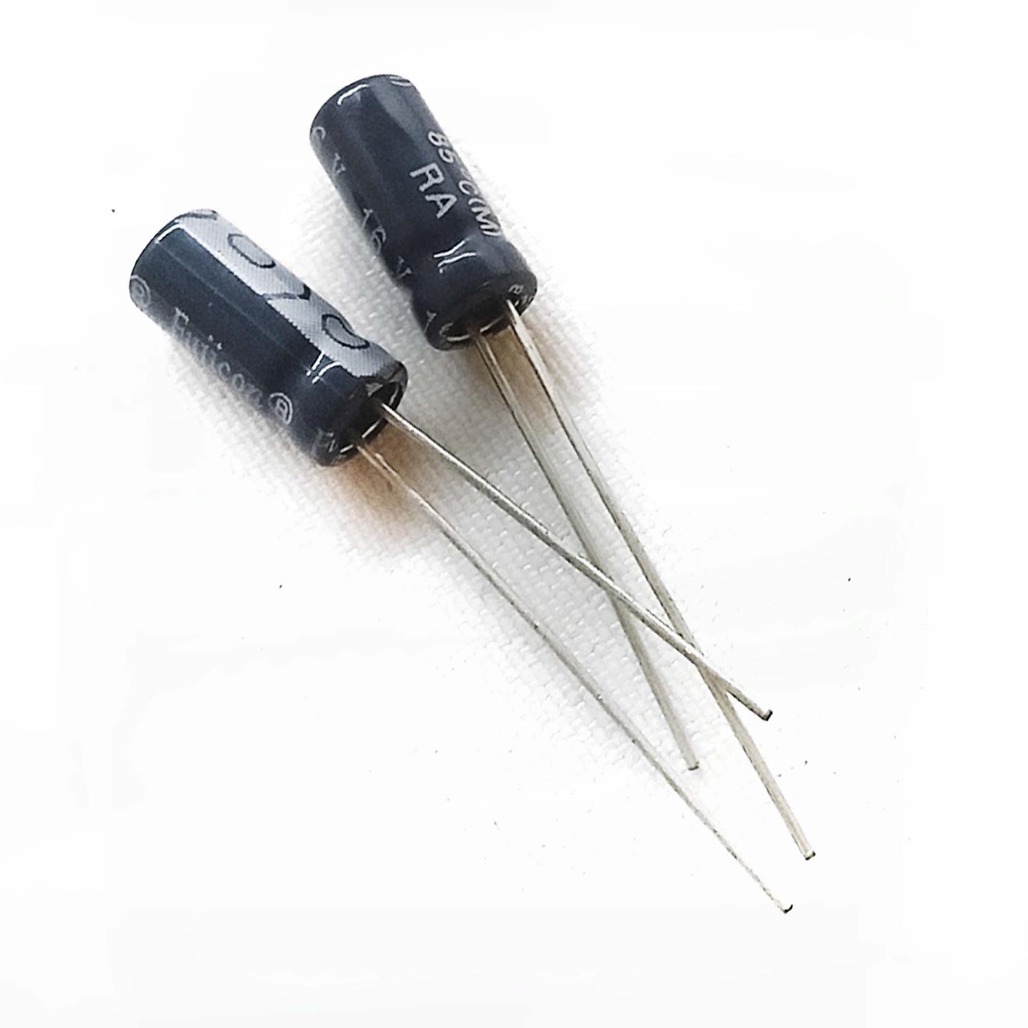 Конденсатор 16V 22uF 5*11