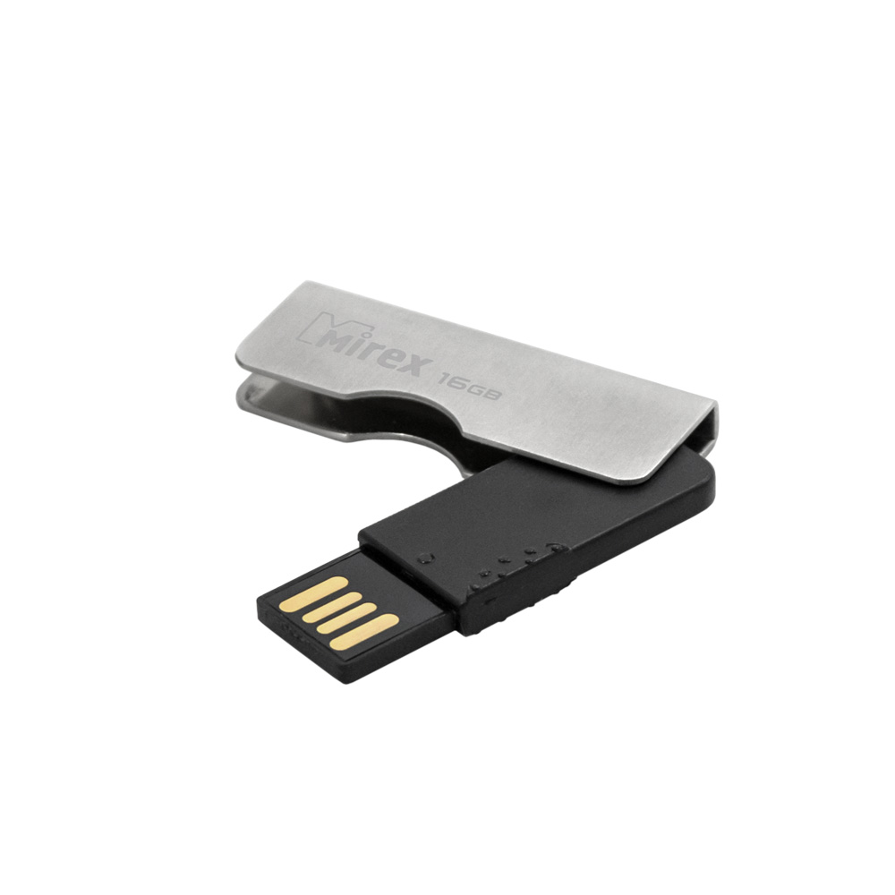 Flash USB 2.0 Mirex TURNING KNIFE 16GB (ecopack)