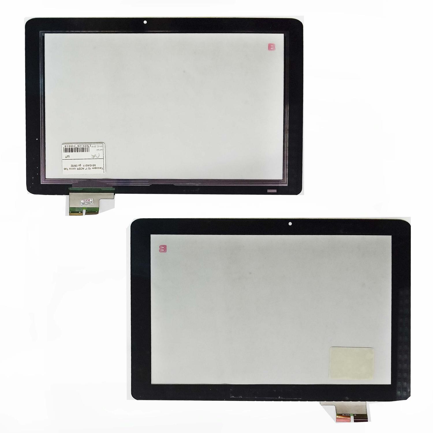 Тачскрин 10.1" планшета Acer Iconia Tab A510/А511