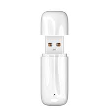 USB-флеш (USB 2.0) 16GB XO U20 Белый
