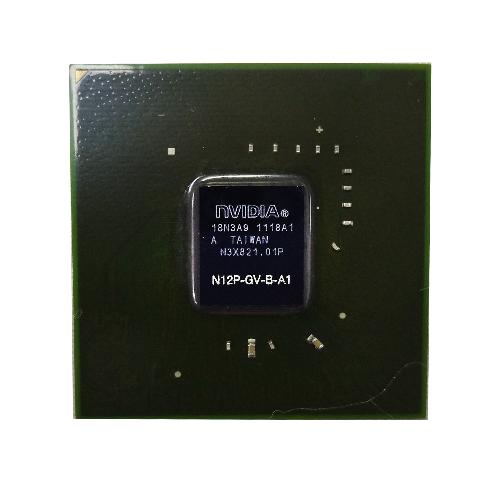 Видеочип nVidia GeForce GT520M N12P-GV-B-A1