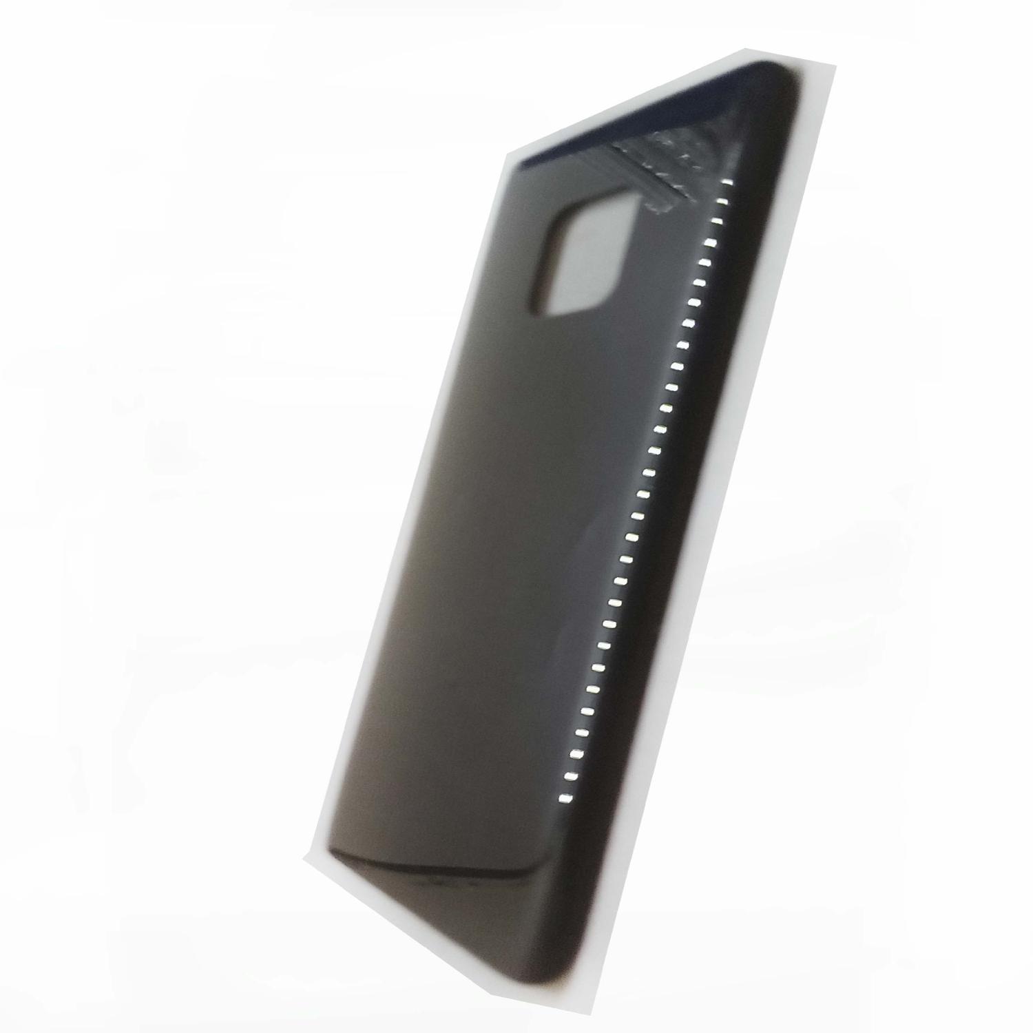 Задняя крышка телефона Huawei MATE 20 черная