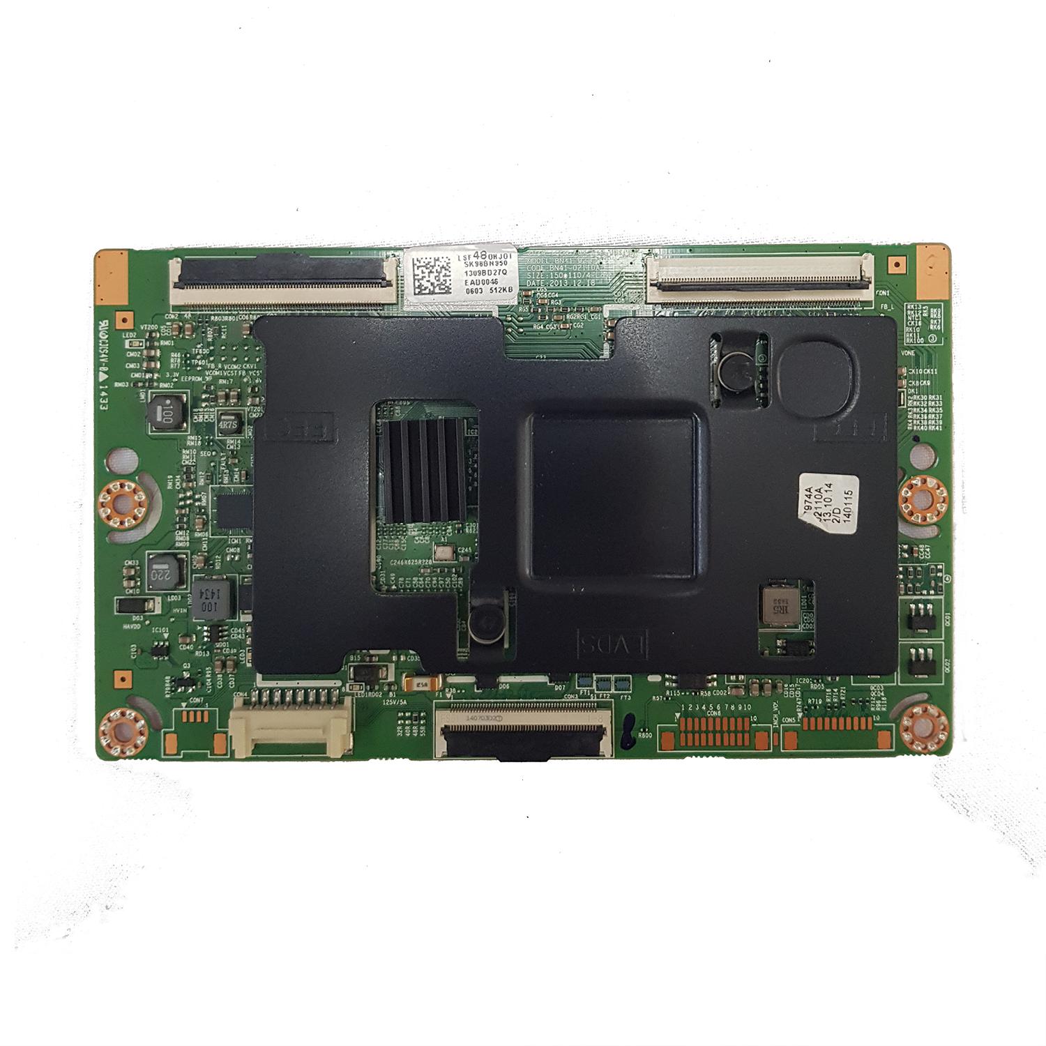Плата T-Con BN41-02110A телевизора Samsung UE32J6300AU/UE32H6230 б/у