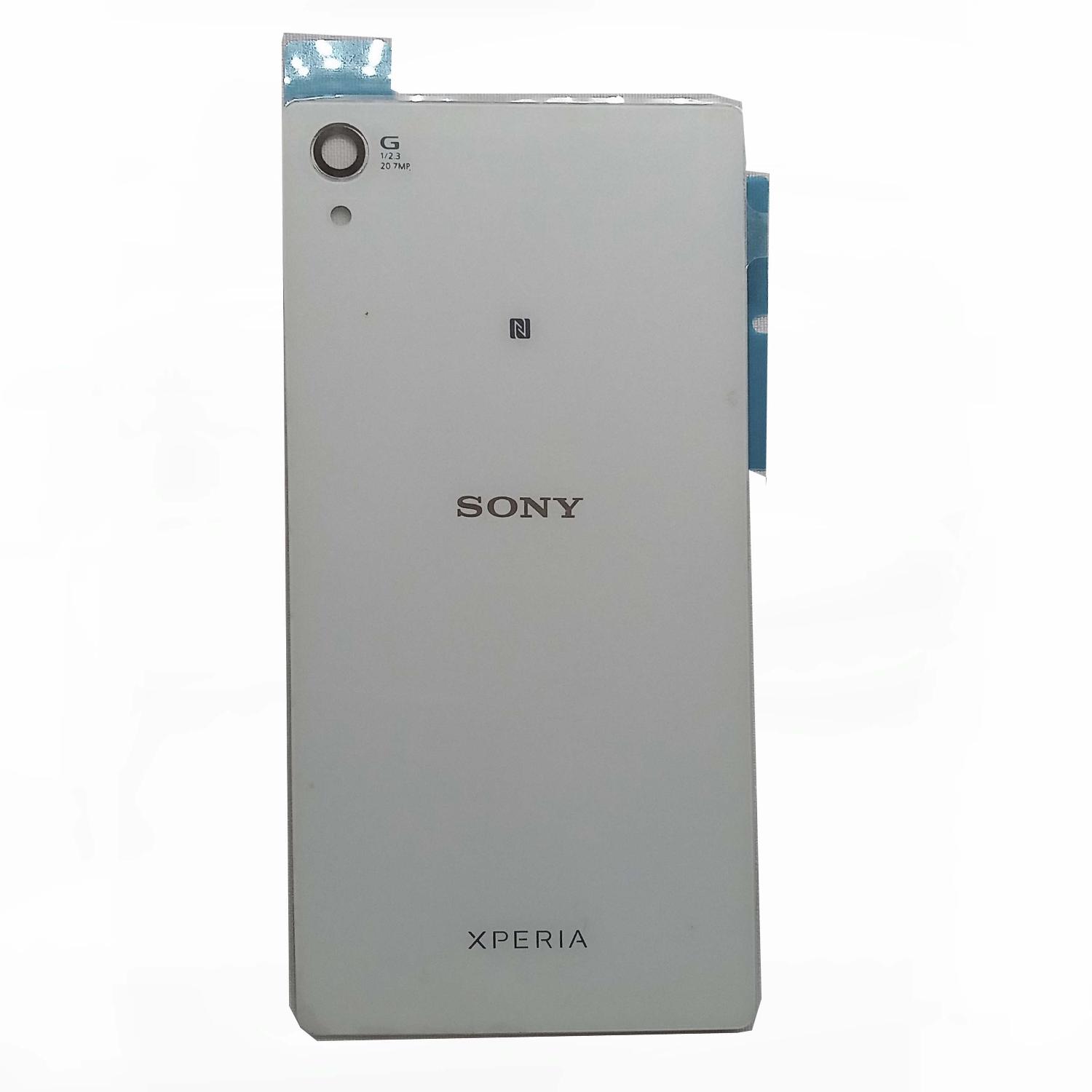 Задняя крышка телефона Sony Z2 D6502/6503 белая