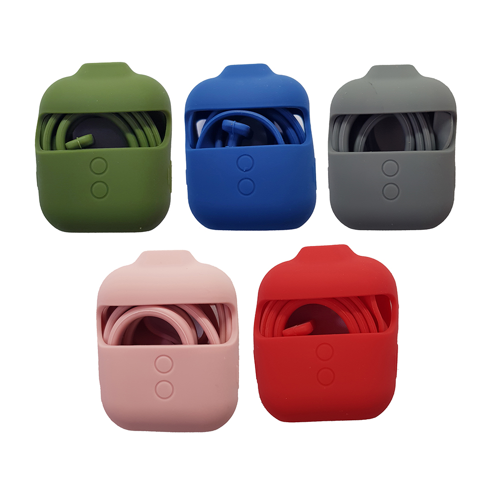 Чехол AirPods 1/2 Anti-Lost