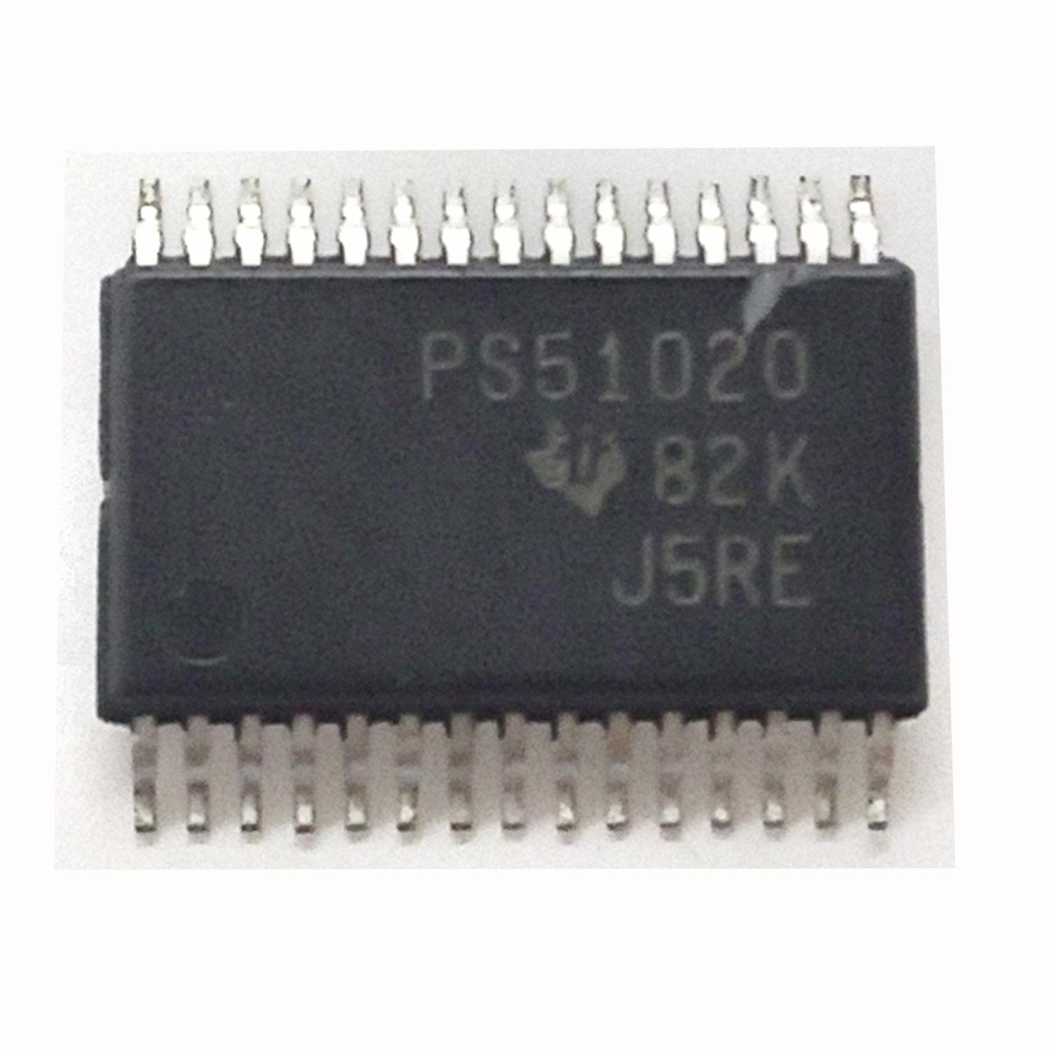 Микросхема TPS 51020