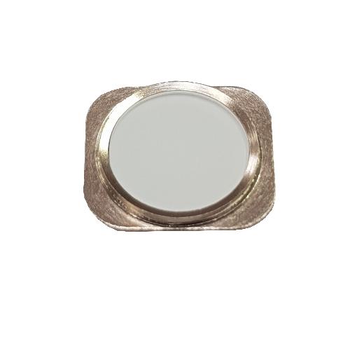 Толкатель кнопки НОМЕ iPhone 5 (дизайн 5s) золото