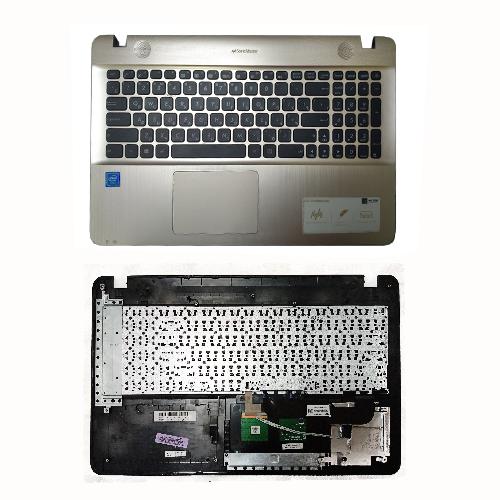 Топкейс с клавиатурой ноутбука Asus D541N
