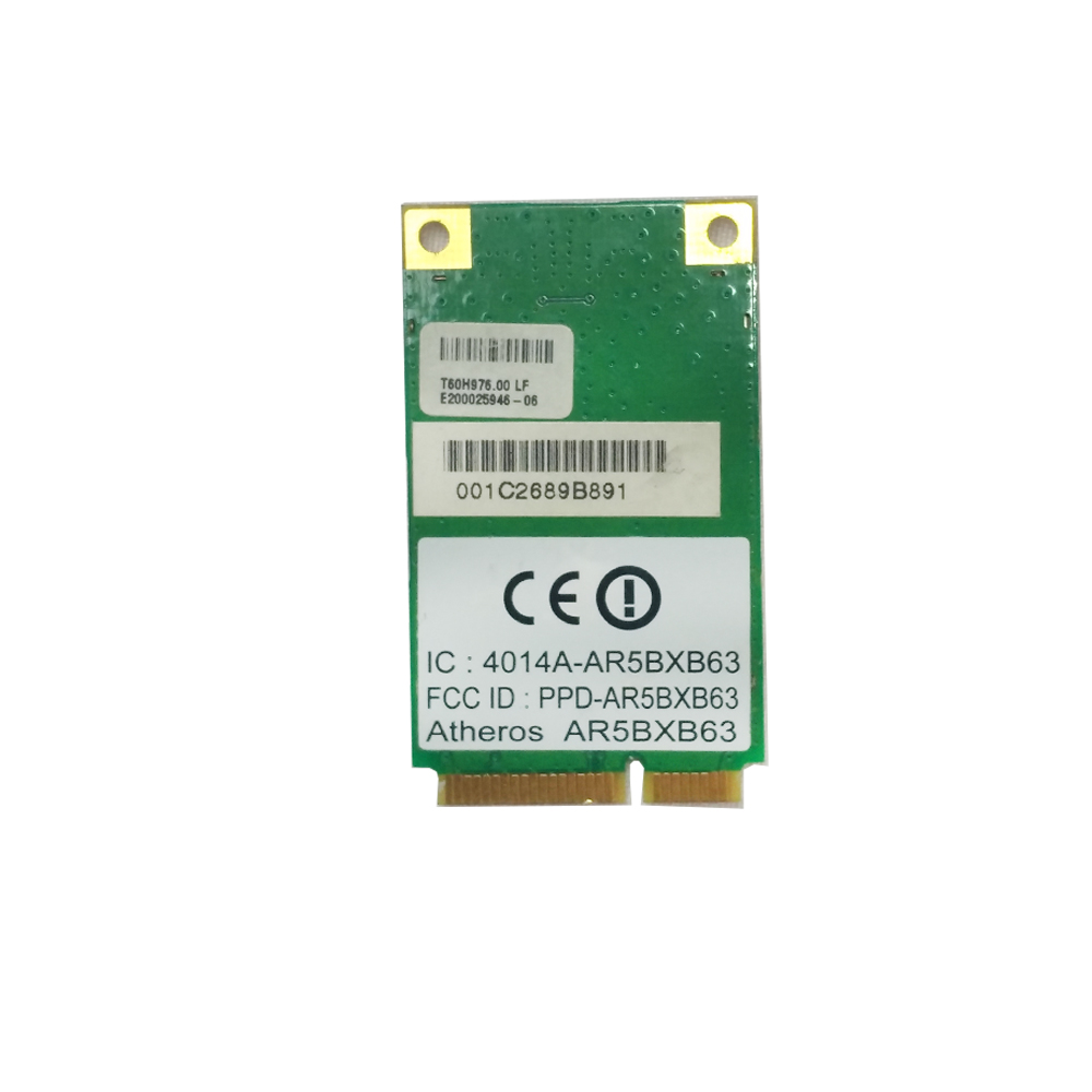 Модуль Wi-FI ноутбука Atheros AR5BXB63 б/у