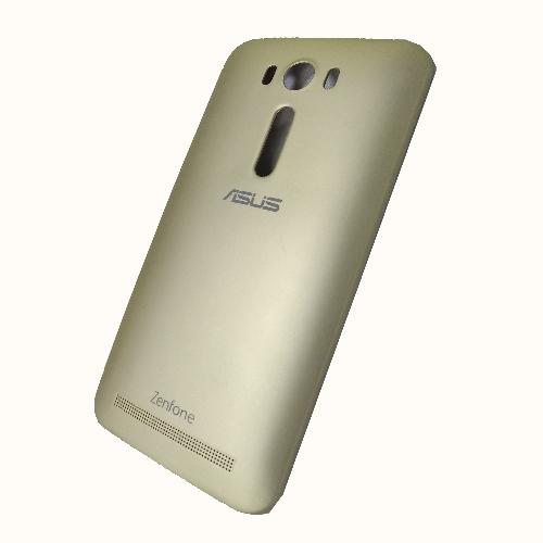 Задняя крышка телефона Asus Zenfone 2 Laser ZE500KL золото