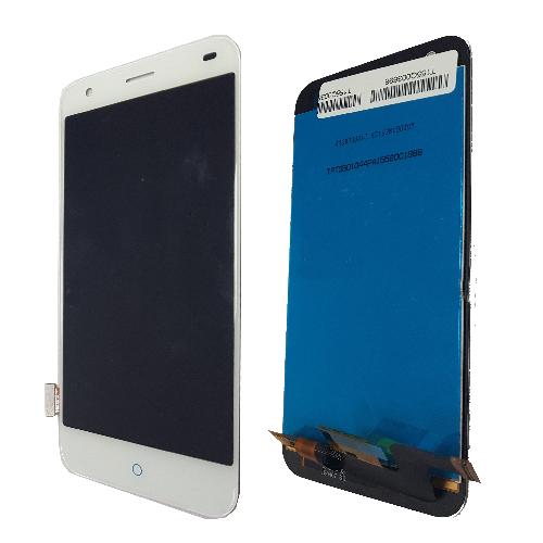 Модуль телефона ZTE Blade S6 (дисплей+тачскрин) белый