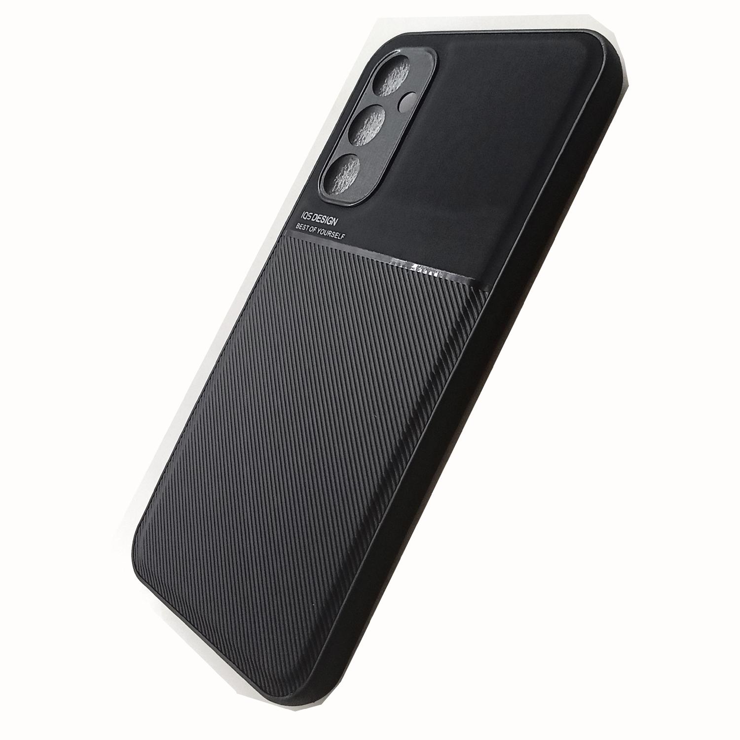 Чехол  телефона Samsung A346E Galaxy A34 черный