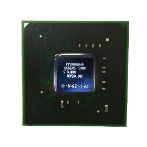 Видеочип nVidia GeForce G210M N11M-GE1-S-A3