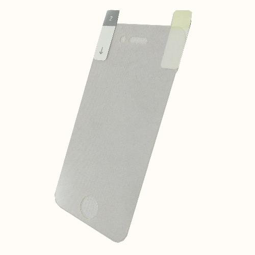 Защитное стекло телефона iPhone 4/4S Deppa Hybrid glass