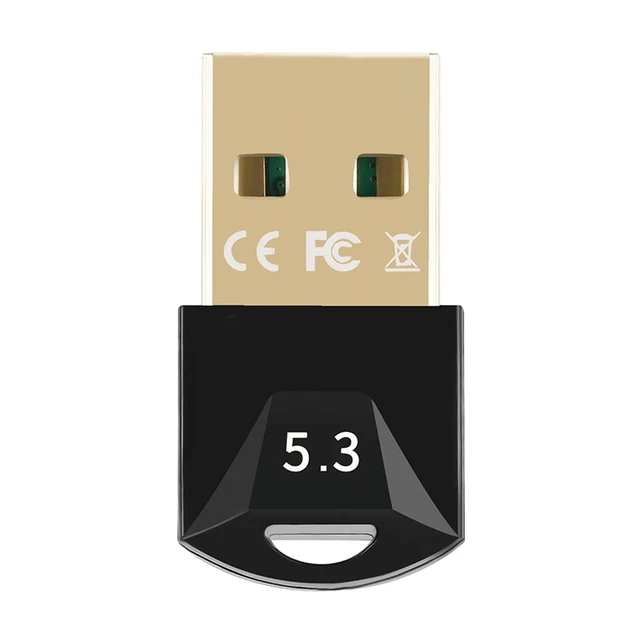 Адаптер USB Bluetooth 5.3