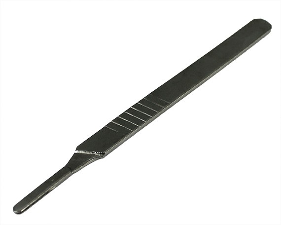 Ручка скальпеля для сменных лезвий N11